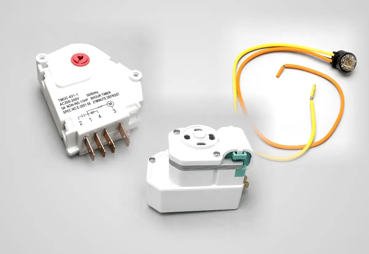Defrost Timers & Thermostats - Fast Fridgespares