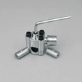 1x REFRIGERATION / FRIDGE BULLET PIERCING VALVE FOR COPPER PIPE 1/4 / 5/16 / 3/8 - Fast Fridgespares
