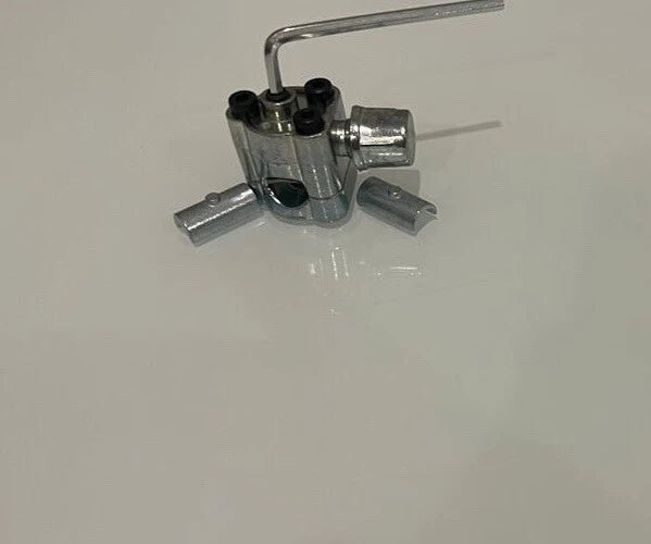 1x REFRIGERATION / FRIDGE BULLET PIERCING VALVE FOR COPPER PIPE 1/4 / 5/16 / 3/8 - Fast Fridgespares