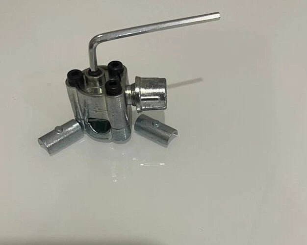 1x REFRIGERATION / FRIDGE BULLET PIERCING VALVE FOR COPPER PIPE 1/4 / 5/16 / 3/8 - Fast Fridgespares