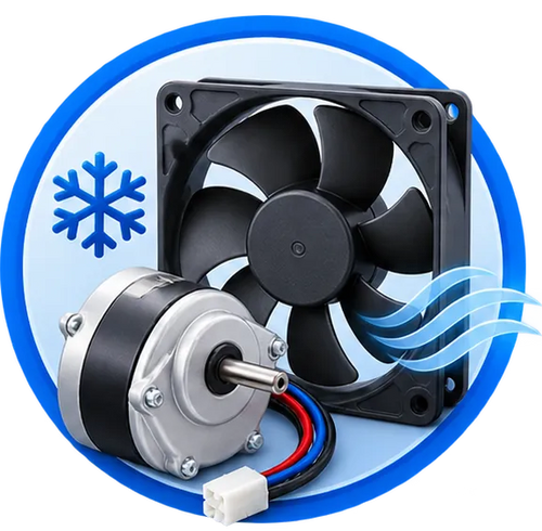 Fan Motors