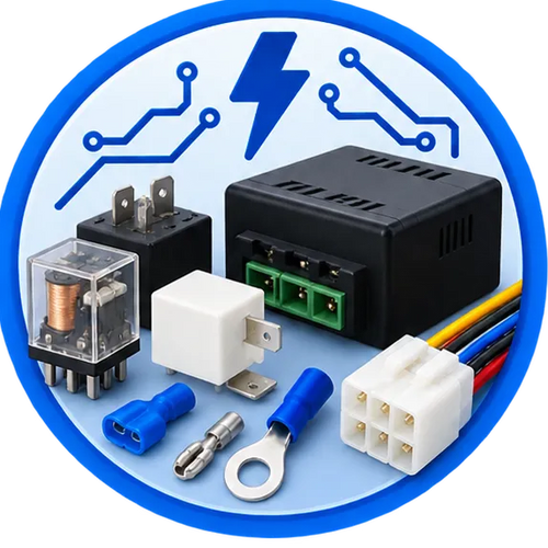 Controllers & Electrical