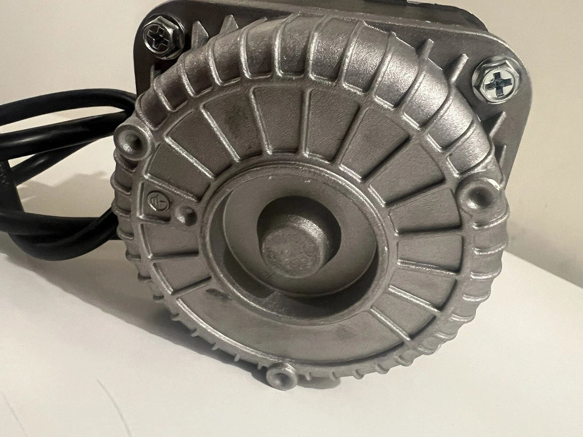 Commercial Refrigeration Condenser Fan Motor 10W 1300/1550RPM CL. H - Fast Fridgespares