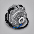 Commercial Refrigeration Condenser Fan Motor 10W 1300/1550RPM CL. H - Fast Fridgespares