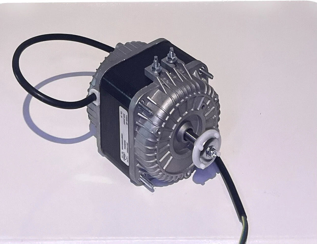 Commercial Refrigeration Condenser Fan Motor 25W 1300/1550RPM CL. H - Fast Fridgespares