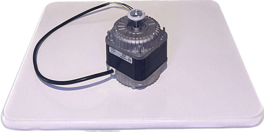 Commercial Refrigeration Condenser Fan Motor 25W 1300/1550RPM CL. H - Fast Fridgespares