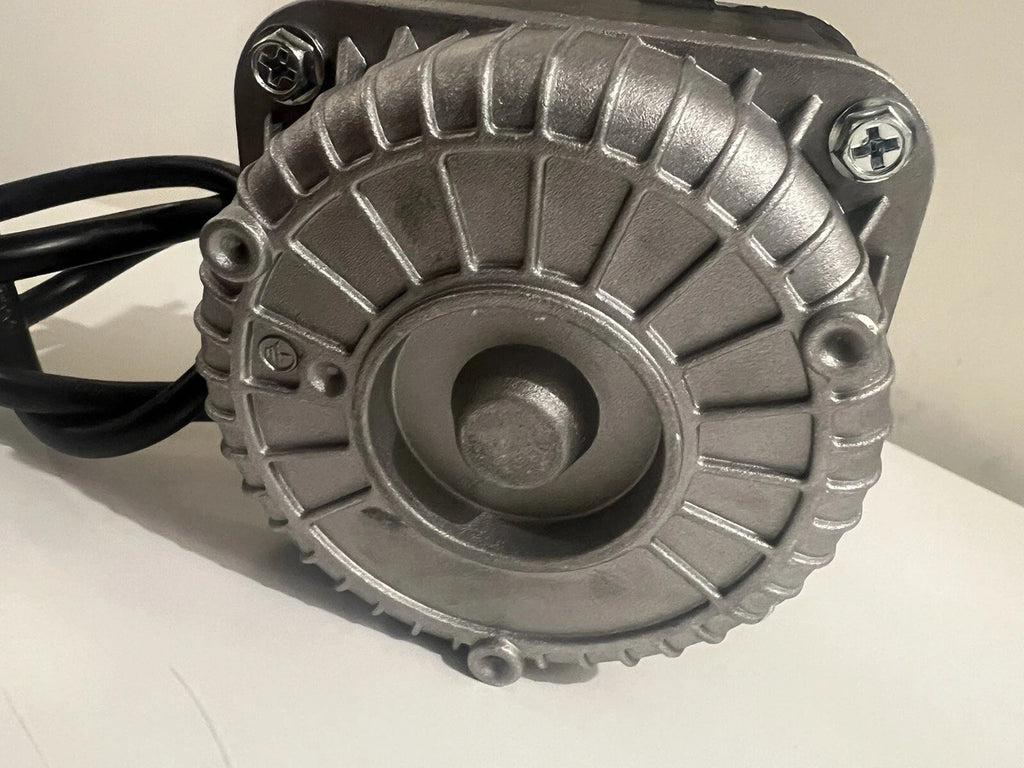 Commercial Refrigeration Condenser Fan Motor 5W 240volts 1300/1550RPM CL. H - Fast Fridgespares