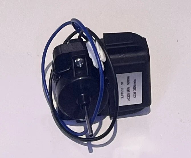 Fridge Fan MotorUniversal FRIDGE FAN MOTOR Reversible Evaporator 240V 50HZ 0536 - Fast Fridgespares