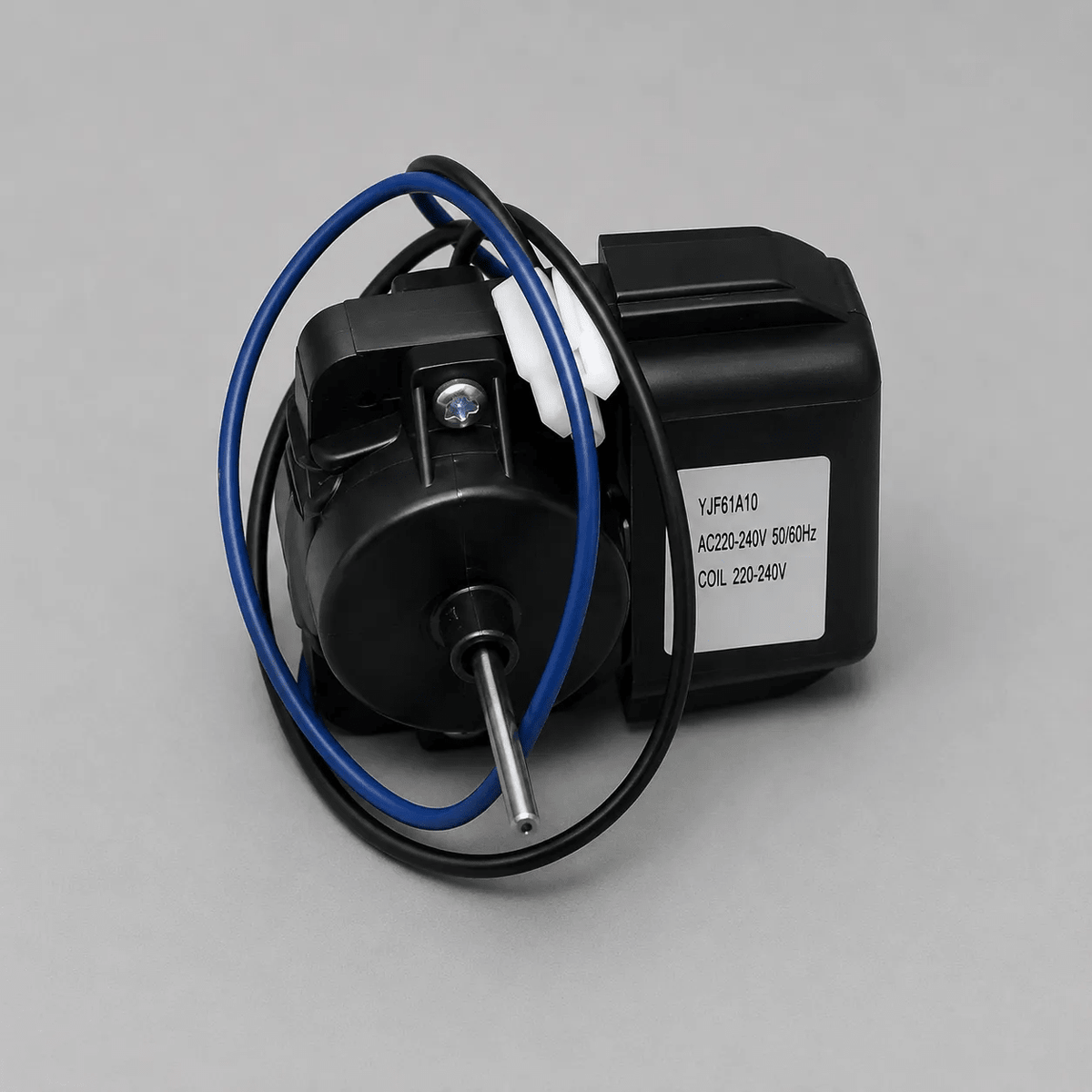 Fridge Fan MotorUniversal FRIDGE FAN MOTOR Reversible Evaporator 240V 50HZ 0536 - Fast Fridgespares