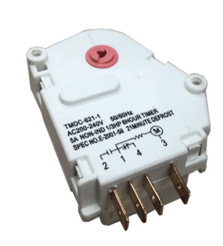 TIMER DEFROST 6hr 21min - Fast Fridgespares